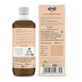 Sri Sri Tattva Ayurvedic Apple Cider Vinegar For Weight Management Acv Juice 500ml